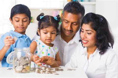 Teaching Kids About Money