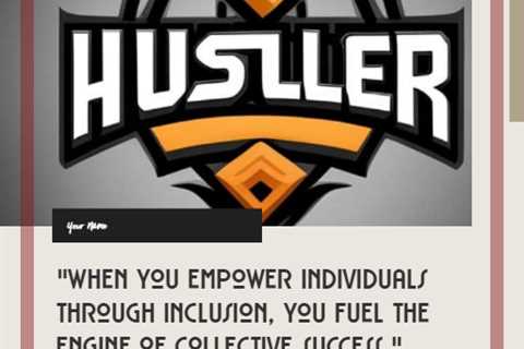 “When you empower individuals through inclusion, you fuel the engine of collective success.”