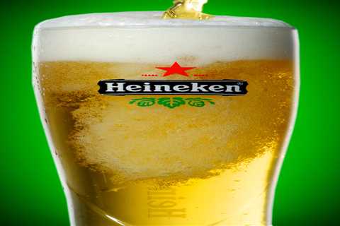 Heineken sees sales dip as customers feel cost of living crisis