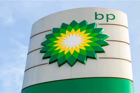 BP’s profits falling by more than two-thirds after spike from invasion of Ukraine