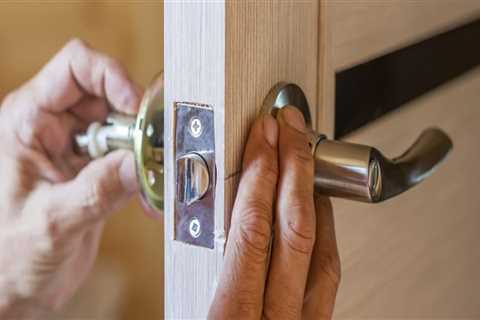 Why Apartment Investors In Las Vegas Should Prioritize Safe Locksmith Services