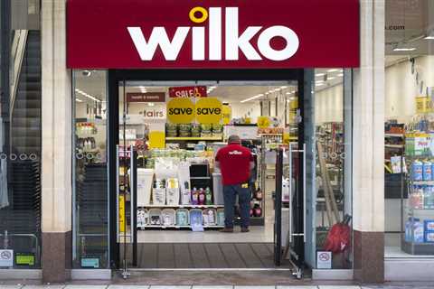 Rescue hope for bust chain Wilko as four rival discount retailers express interest, sources say