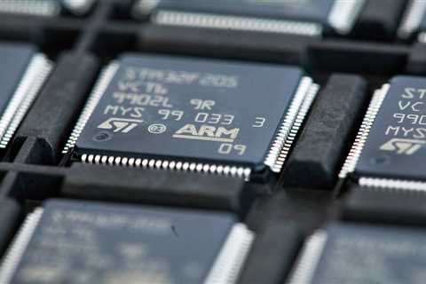 British chip-maker Arm snubs London and aims for New York stock exchange listing