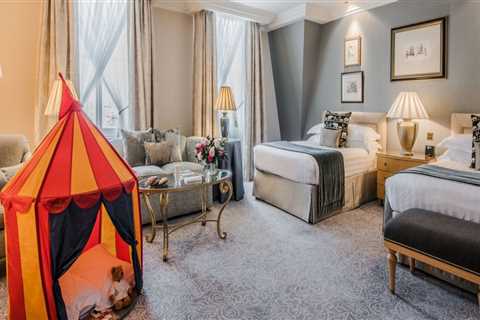 10 Best Family-Friendly Hotels in London - An Expert's Guide