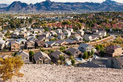 Buying or Selling a Home in Las Vegas Nevada: What You Need to Know