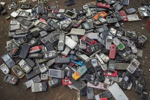 Smartphone Recycling: Strides Made, But Room for Improvement