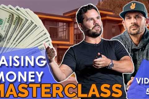 How to Find Private Money Lenders | Masterclass Video 5 w/ Pace Morby