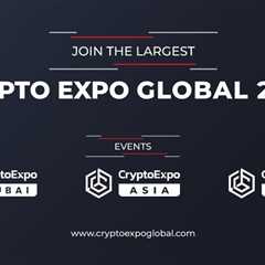 HQMENA Announces Crypto Expo Dubai 2023, the Foremost Crypto Event in the Middle East