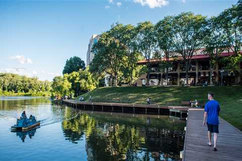 The Transformation of Columbia, Maryland's Public Parks Infrastructure: An Expert's Perspective