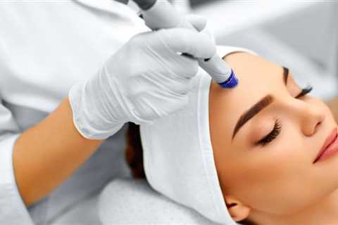 Top 10 Ways Hydrafacial Oakville Services Can Help You Maintain Your Beauty