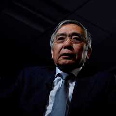 BoJ Kuroda Stresses Need to Maintain Ultra-Easy Policy