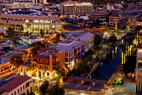 Starting a Business in Scottsdale, AZ: A Comprehensive Guide