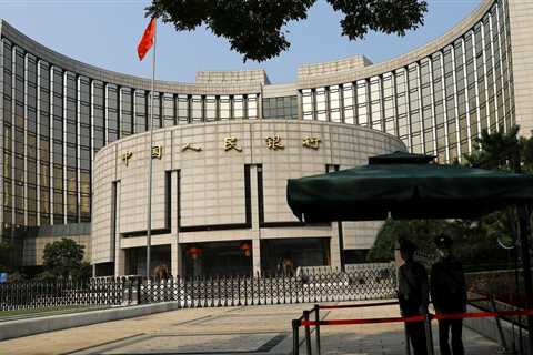 China Central Bank to Roll Over Lending Tools to Spur Growth