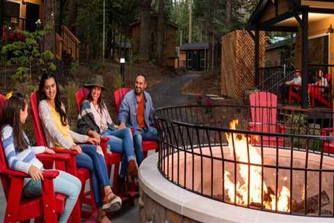 Family-Friendly Inn & Suites in Northern California: A Guide to the Best Vacation Spots