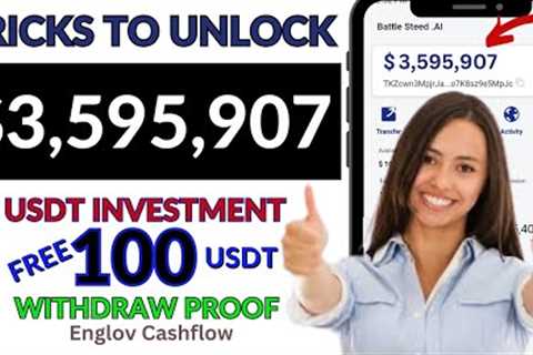 Unlocking Hidden Wealth: Secret Tricks To Make 3,595,907 USDT Revealed!