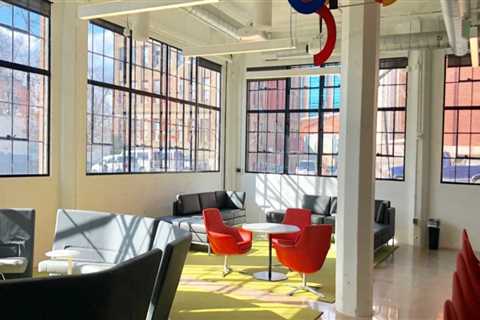 Coworking Spaces in Baltimore County: A Comprehensive Guide