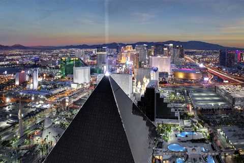 Experience the Best of Las Vegas with All-Inclusive Flight and Hotel Packages