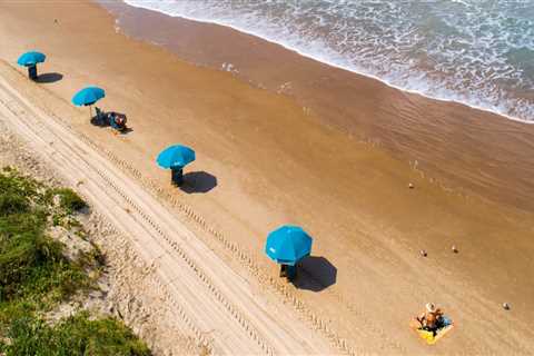 The Best Beaches to Visit Near a Villa Rental in Central Texas