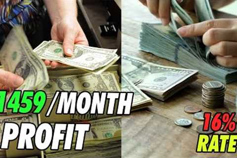 How to Start a Money Lending Business Legally | Profit $1459 a Month