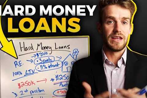 HOW HARD MONEY LOANS WORK