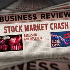 Why We Won’t See a Stock Market Crash Anytime Soon
