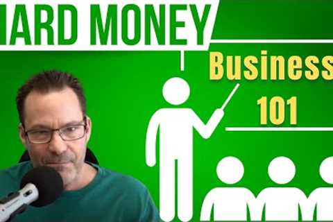 Hard Money Lending Business 101: Business Model & Finding Investors