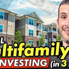 The Beginner’s Guide to Small Multifamily Real Estate Investing