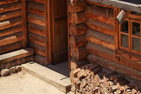 Exploring The Perks Of Log Cabin Blasting For Log Home Fix And Flip Projects In Milton, PA