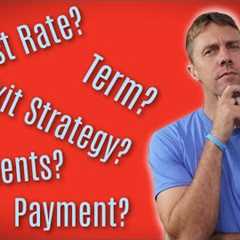 How to Structure a Private Money Loan For Real Estate (Detailed Example)