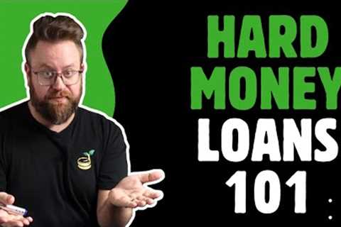 Hard Money Loans Explained – What Are They & How Do They Work?