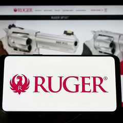 Is Sturm, Ruger & Co. Staring Down the Barrel of a Dividend Cut?