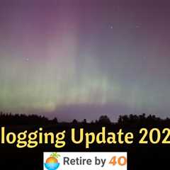 Blogging Update 2024