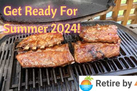 Get Ready For Summer 2024!