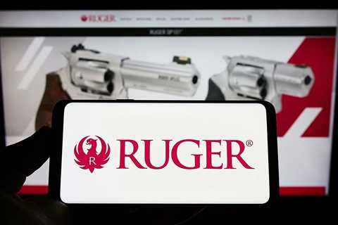 Is Sturm, Ruger & Co. Staring Down the Barrel of a Dividend Cut?