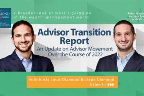 Mindy Diamond on Independence: An Update on Advisor Movement in 2022