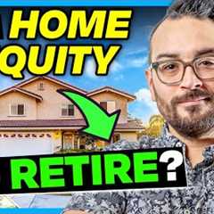 How to Use Home Equity to Buy Investment Property (and Retire!)