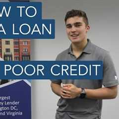 How to Get a Hard Money Loan With Bad Credit