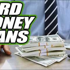 Real Estate Hard Money Loans & Asset Based Lending Explained