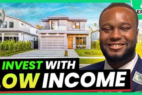 How to Invest in Real Estate When You’re BROKE