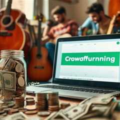 Music Crowdfunding: How to Fund Your Next Album