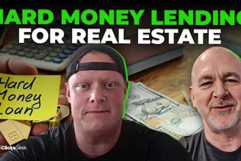 Hard Money Lending For Real Estate | Real Estate Investor Loans