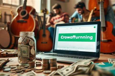 Music Crowdfunding: How to Fund Your Next Album