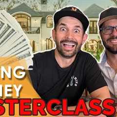 How to Structure Private Money Loans | Masterclass Video 6 w/ Pace Morby