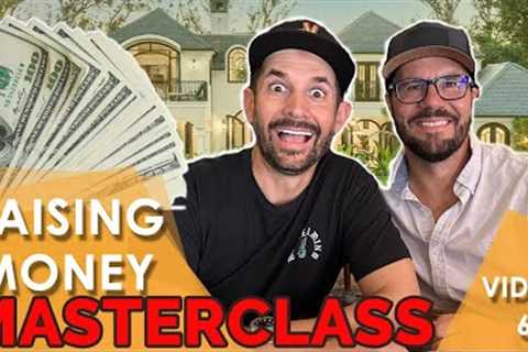 How to Structure Private Money Loans | Masterclass Video 6 w/ Pace Morby