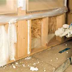 Flipping Houses In Minneapolis: Top Benefits Of Hiring A Sprayable Foam Contractor