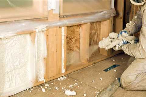 Flipping Houses In Minneapolis: Top Benefits Of Hiring A Sprayable Foam Contractor