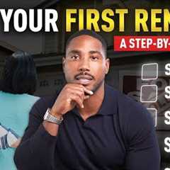 How to Buy Your First Rental Property (Step-by-Step Guide!)