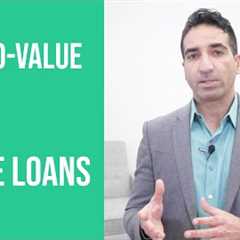What is the Maximum LTV for CRE Bridge Loans?