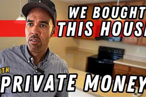 How to get private money for real estate investing