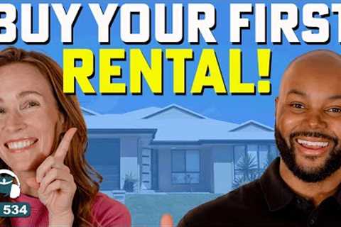 How to Buy Your First Rental Property in 2025 (Step-by-Step)